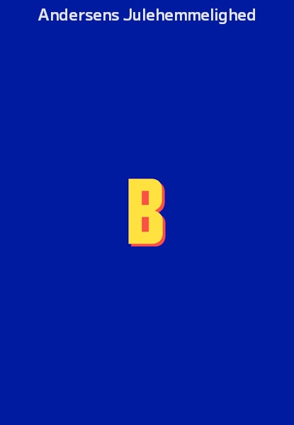 Andersens Julehemmelighed