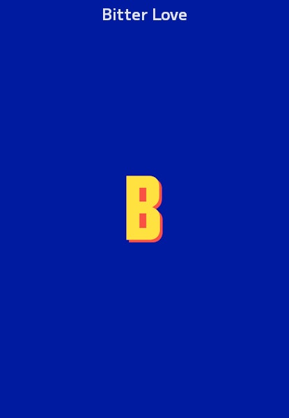 Bitter Love