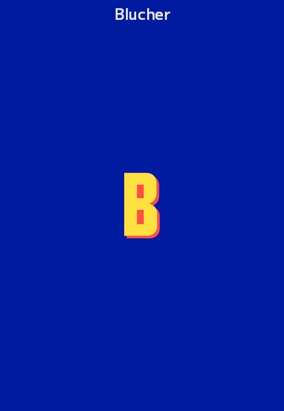 Blucher