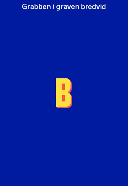 Grabben i graven bredvid