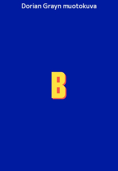 Dorian Grayn muotokuva