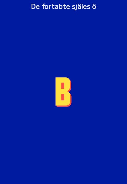 De fortabte själes ö