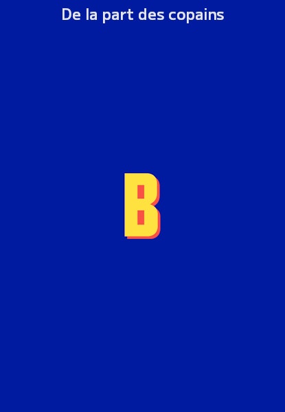 De la part des copains