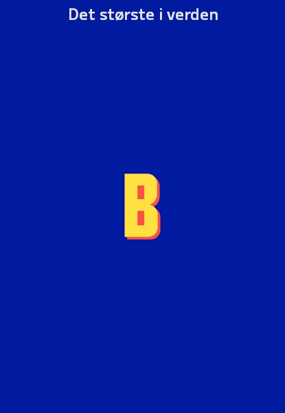 Det største i verden