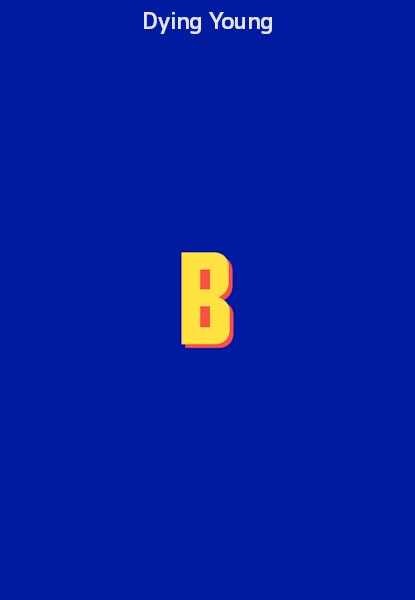 Dying Young