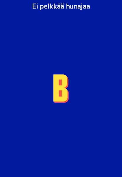 Ei pelkkää hunajaa