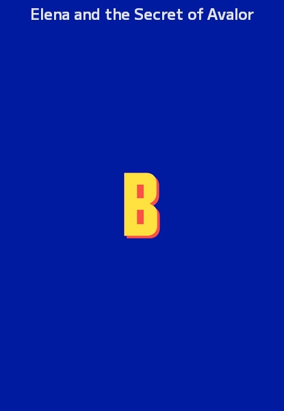 Elena and the Secret of Avalor