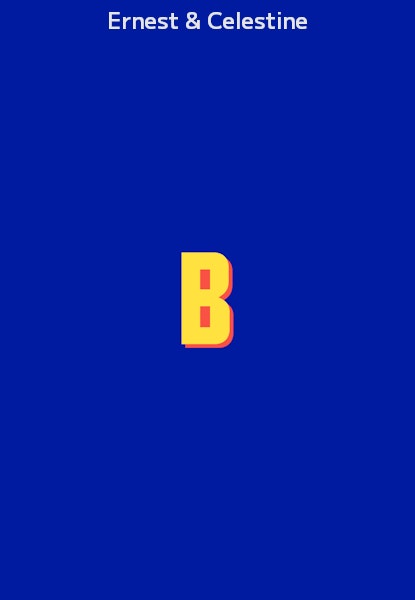 Ernest & Celestine