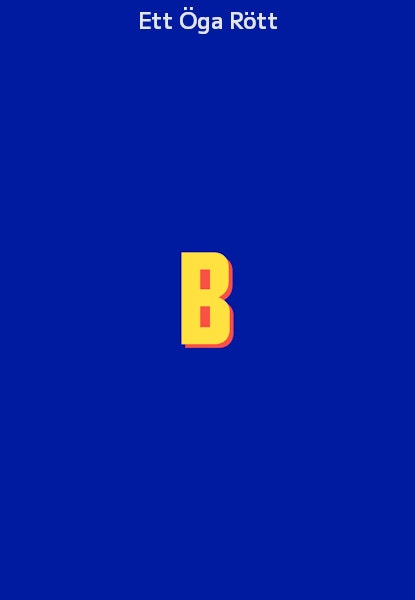 Ett Öga Rött