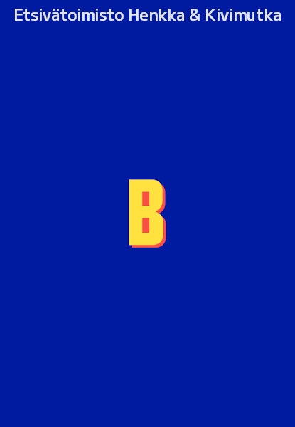 Etsivätoimisto Henkka & Kivimutka