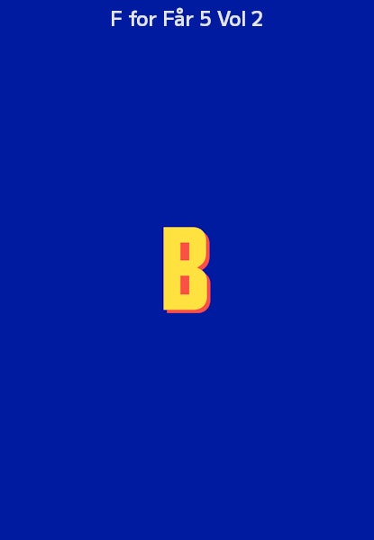 F for Får 5 Vol 2