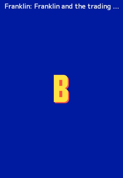 Franklin: Franklin and the trading cards