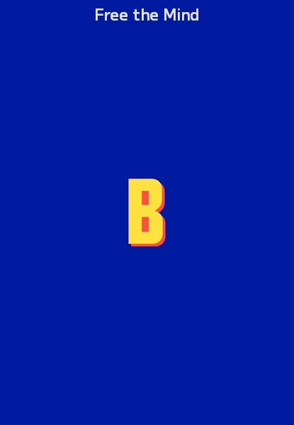 Free the Mind