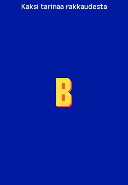 Kaksi tarinaa rakkaudesta