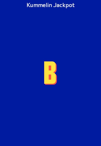 Kummelin Jackpot