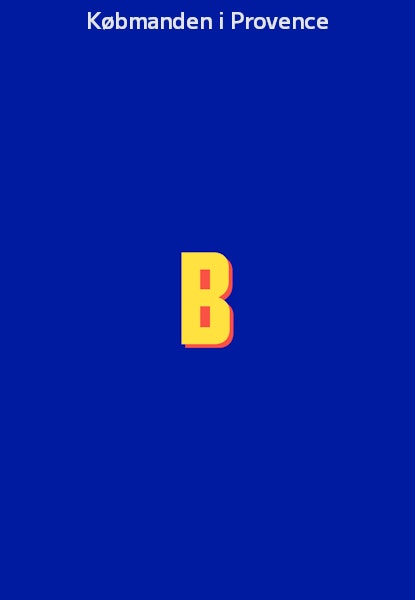 Købmanden i Provence