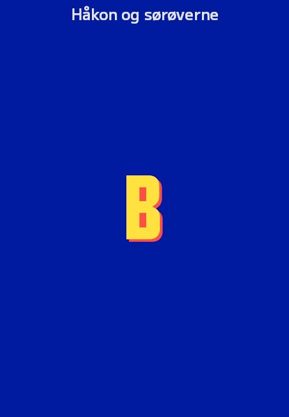 Håkon og sørøverne