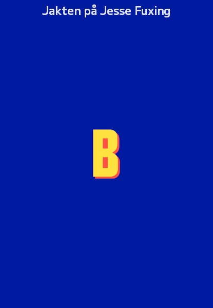 Jakten på Jesse Fuxing