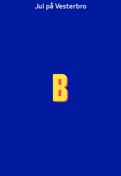 Jul på Vesterbro