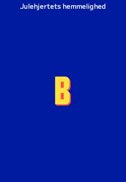 Julehjertets hemmelighed