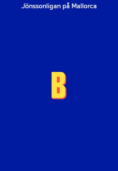 Jönssonligan på Mallorca