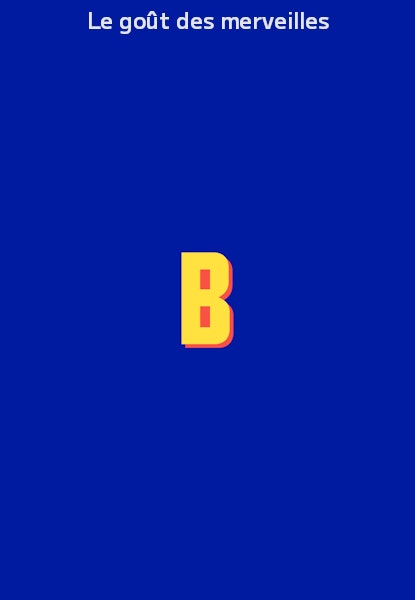 Le goût des merveilles