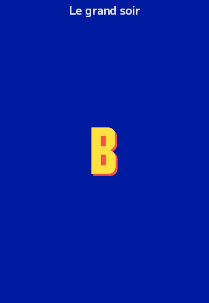 Le grand soir