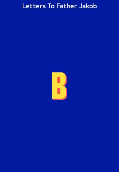 Letters To Father Jakob