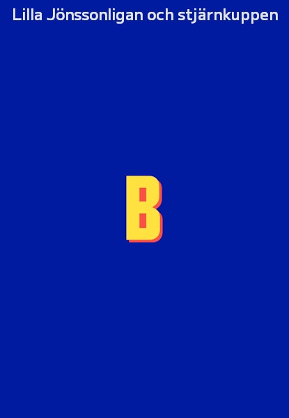 Lilla Jönssonligan och stjärnkuppen