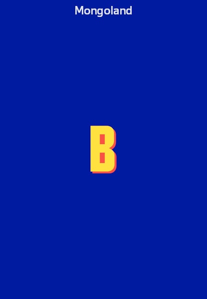 Mongoland