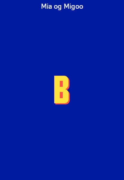 Mia og Migoo