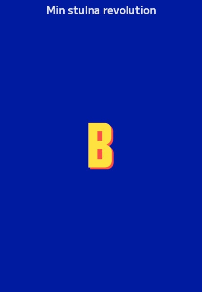 Min stulna revolution
