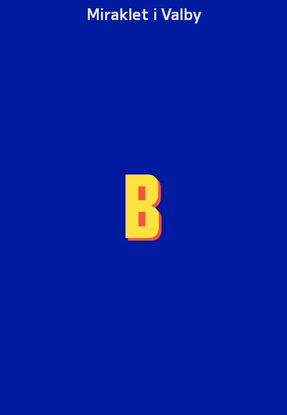 Miraklet i Valby
