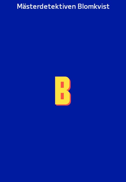 Mästerdetektiven Blomkvist