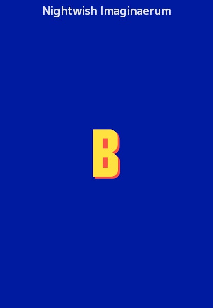 Nightwish Imaginaerum