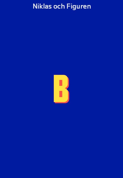 Niklas och Figuren