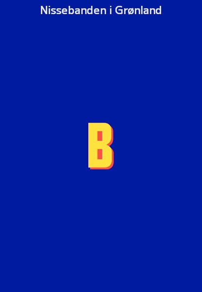 Nissebanden i Grønland