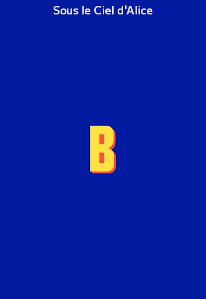 Sous le Ciel d'Alice