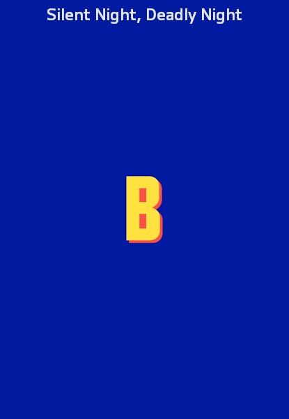 Silent Night, Deadly Night