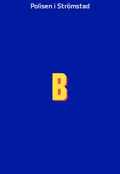 Polisen i Strömstad