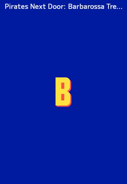 Pirates Next Door: Barbarossa Treasure