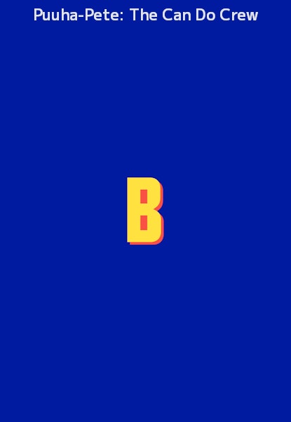 Puuha-Pete: The Can Do Crew
