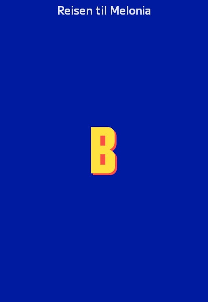 Reisen til Melonia