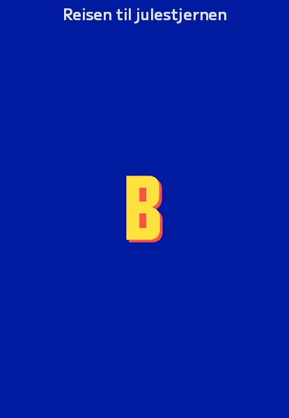 Reisen til julestjernen