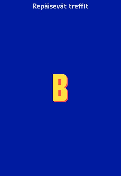 Repäisevät treffit