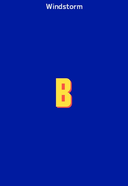 Windstorm