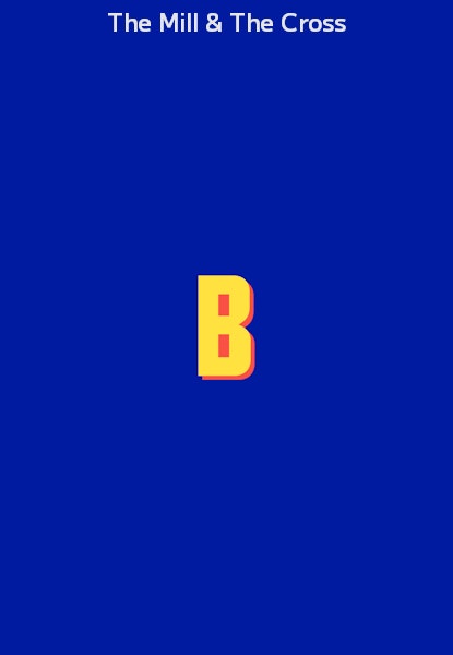 The Mill & The Cross