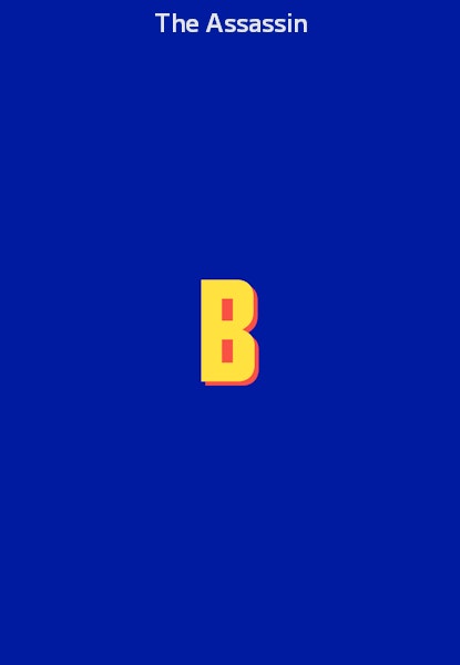 The Assassin
