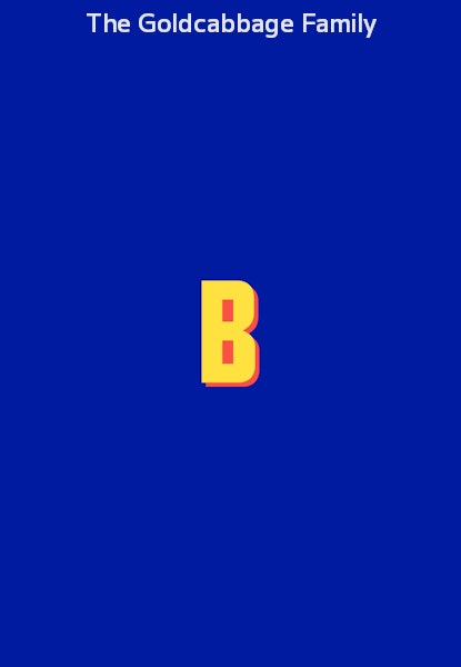 The Goldcabbage Family