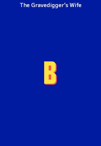 The Gravedigger's Wife